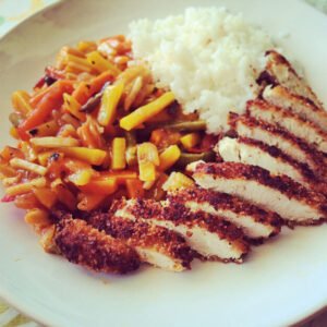 Traditional Thai Food